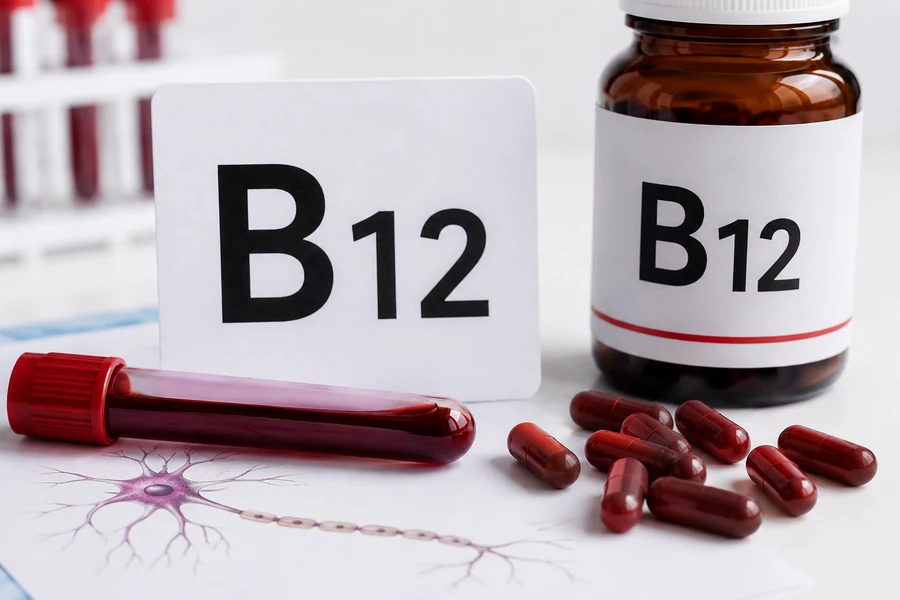 ویتامین B12