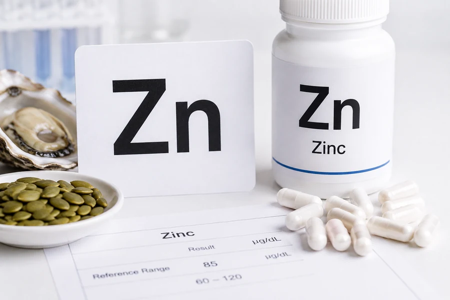روی (Zinc)