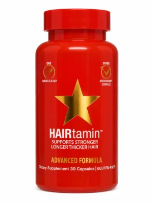 هیرتامین کپسول 30 عددی HAIRtamin Advanced Formula