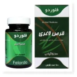 قرص لاغری فلوردو سینا فرآور بسته 60 عددی