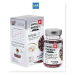 کپسول ویژیوویت سوییس انرژی 30 عددی