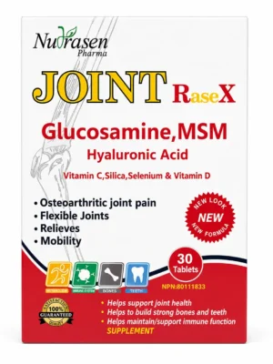 جوینت ریس ایکس نوتراسن فارما قرص 30 عددی