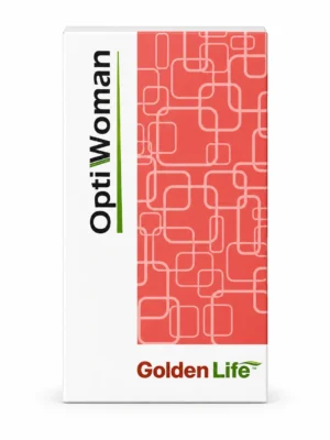 Opti Woman قرص اپتی وومن گلدن لایف 60 عددی Golden Life