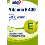 کپسول ویتامین E 400 یوروویتال