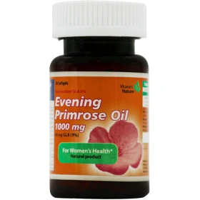 روغن گل مغربی 1000 میلی‌گرم ویتان نیچرز سافت ژل 30 عددی